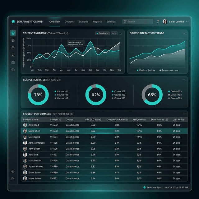 Enterprise Analytics